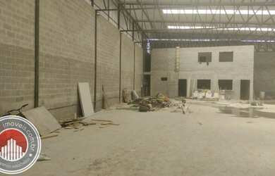 Imagem 2: Rio de Janeiro - Galpão/Depósito/Armazém - Barra de Guaratiba