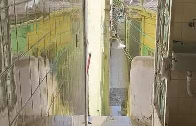 Imagem: A casa possui 2 Dormitórios, 1 Banheiro, 75m² de Área e