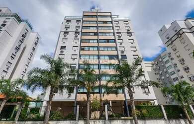 Imagem: O apartamento possui 3 Dormitórios, 2 Banheiros, 2 Vagas na