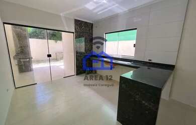 Imagem 4: CARAGUATATUBA - Casa Padrão - Jardim Das Palmeiras