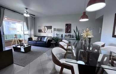 Imagem: O apartamento possui 3 Dormitórios, 2 Banheiros, 2 Vagas na