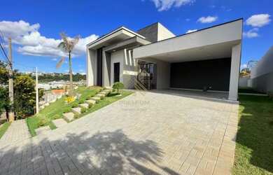 Imagem 1: Casa em Condominio em Condomínio Shambala III - Atibaia