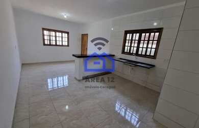 Imagem: CARAGUATATUBA - Casa de Condomínio - Porto Novo