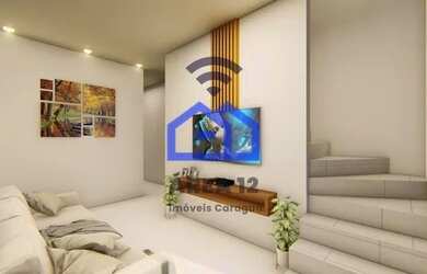 Imagem 3: CARAGUATATUBA - Casa Padrão - Balneário Mar Azul