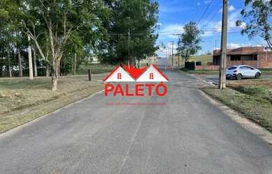 Imagem 5: Terreno 432 m² de esquina a venda no ninho verde, frente para asfalto