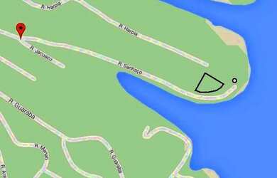 Imagem: O terreno possui 1.116m² de Área e está localizado em Recreio