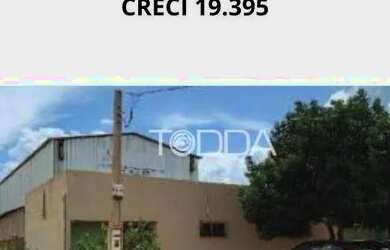 Imagem 1: Galpão à venda, 886 m² por R$ 638.616,00 - Distrito Industrial - Pradópolis/SP