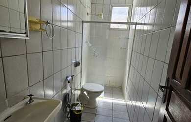 Imagem: O apartamento possui 3 Dormitórios, 2 Banheiros, 1 Vaga na