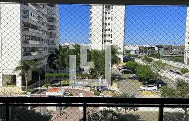 Imagem 13: RECREIO - LINDO APTO - FRENTE - VARANDA - 2QUARTOS SUÍTE - ARMÁRIOS...