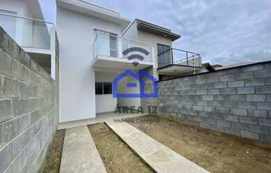 Imagem 1: CARAGUATATUBA - Casa Padrão - Balneário Recanto do Sol