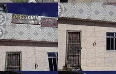 Imagem: A casa possui 3 Dormitórios, 1 Banheiro e está localizado