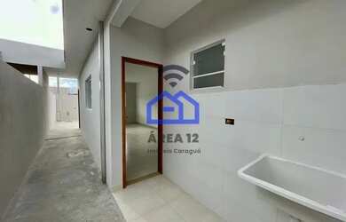 Imagem 4: CARAGUATATUBA - Casa Padrão - Jardim das Palmeiras