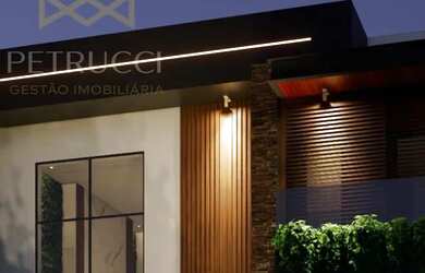 Imagem: A casa em condomínio possui 3 Dormitórios, 4 Banheiros, 2