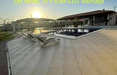 Imagem: A casa em condomínio possui 3 Dormitórios, 2 Banheiros, 3