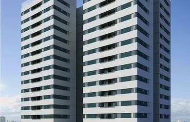 Imagem: O apartamento possui 3 Dormitórios, 2 Banheiros, 1 Vaga na