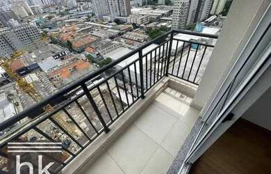 Imagem 6: Apartamento com 1 dormitório à venda, 36 m² por R$ 320.000 - Brás...