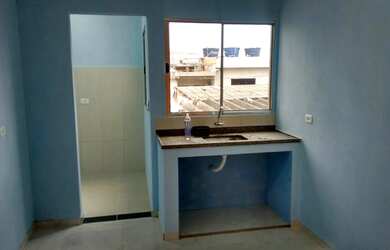 Imagem: A casa possui 1 Dormitório, 1 Banheiro e 30m² de Área e está