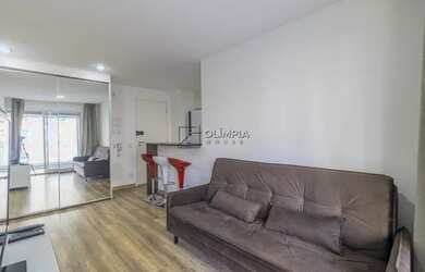 Imagem 4: Apartamento Locação 1 Dormitórios - 49 m² Campo Belo