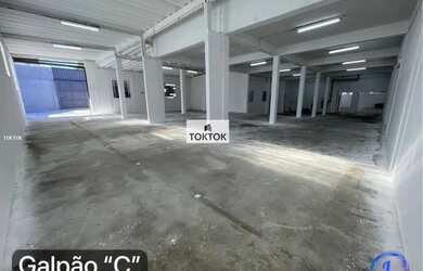 Imagem 5: Galpão para Venda em São Paulo, Limão, 10 banheiros, 50 vagas