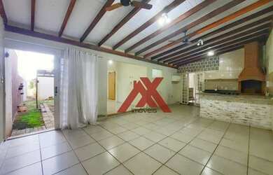 Imagem: A casa possui 2 Dormitórios, 2 Banheiros e 82m² de Área e