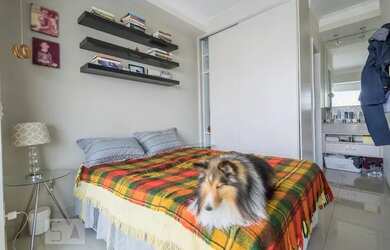 Imagem 10: Apartamento para Aluguel - Brooklin, 1 Quarto, 36 m2