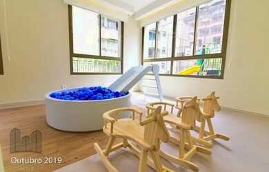 Imagem 13: Apartamento com 2 dormitórios à venda, 64 m² por R$ 639.000,00 - Campestre - Santo André/S