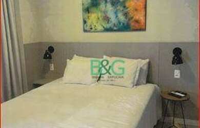 Imagem 5: Studio com 1 dormitório para alugar, 32 m² por R$ 4.587/mês - Pinheiros - São Paulo/SP