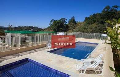 Imagem 2: Apartamento com 2 dormitórios, 50 m² - venda por R$ 276.900,00 ou aluguel por R$ 1.721,67