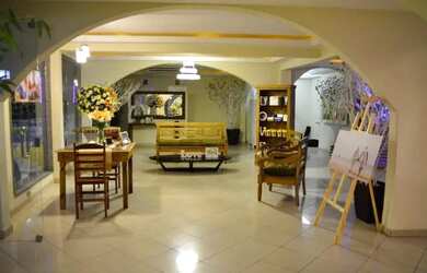 Imagem 14: Salão de Festas Mil Maravilhas Atenção Investidores