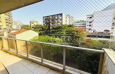 Imagem 3: Apartamento com 4 dormitórios à venda, 150 m² por R$ 3.600.000,00 - Leblon - Rio de Janeir