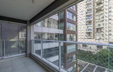 Imagem 8: Apartamento Locação 1 Dormitórios - 49 m² Campo Belo