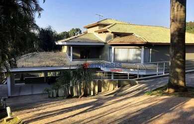 Imagem: Casa com 5 dormitórios, 890 m² - venda por R$ 3.200.000,00