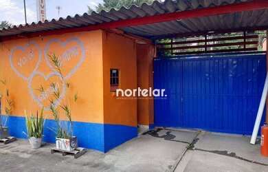 Imagem: O depósito possui 630m² de Área e está localizado em Vila