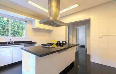 Imagem 9: Casa com 4 dormitórios, 710 m² - venda por R$ 9.000.000,00 ou aluguel...