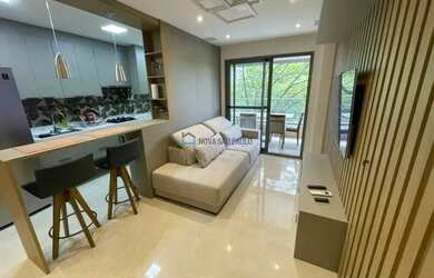 Imagem 5: Apartamento Mobiliado e Decorado | Locação | Prédio Novo