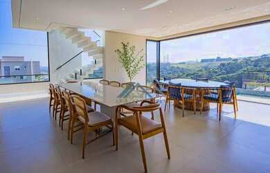 Imagem 11: Casa com 4 suítes, 380 m² - venda por R$ 4.800.000 ou aluguel por R$...