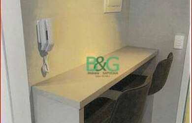 Imagem 6: Studio com 1 dormitório para alugar, 32 m² por R$ 4.587/mês - Pinheiros - São Paulo/SP