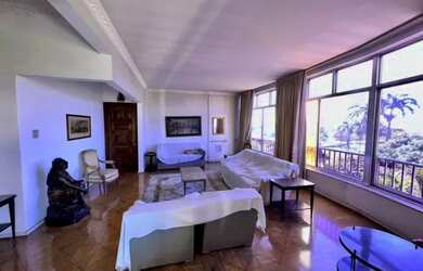 Imagem 2: Apartamento de Luxo Praia do Flamengo com vista para praia/aterro