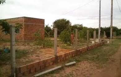 Imagem: A chácara possui 2.500m² de Área e está localizado em Porto