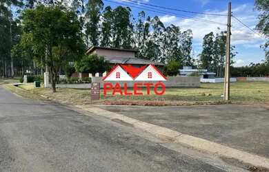 Imagem 3: Terreno 432 m² de esquina a venda no ninho verde, frente para asfalto