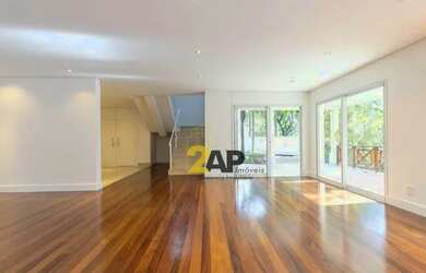 Imagem 7: Casa com 4 dormitórios, 710 m² - venda por R$ 9.000.000,00 ou aluguel...