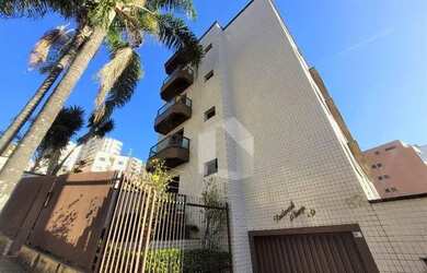 Imagem: O apartamento possui 3 Dormitórios, 2 Banheiros, 2 Vagas na