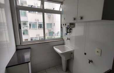 Imagem 13: Apartamento para Venda em Rio de Janeiro, Freguesia (Jacarepaguá), 2 dormitórios, 1 suíte