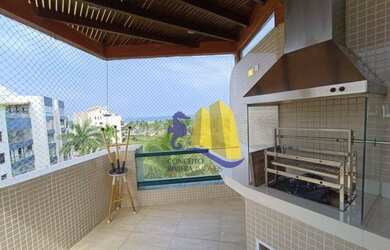 Imagem 5: Cobertura com 3 dormitórios, 150 m² - venda por R$ 4.000.000,00 ou aluguel...