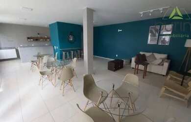 Imagem: O apartamento possui 2 Dormitórios, 2 Banheiros, 45m² de Área