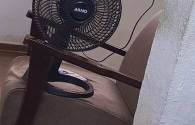 Imagem: A casa para alugar possui 1 Dormitório, 1 Banheiro e 15m²