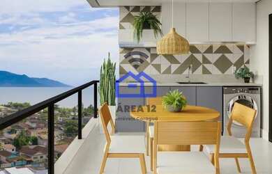 Imagem 12: CARAGUATATUBA - Apartamento Padrão - Praia das Palmeiras