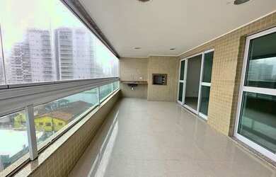 Imagem: O apartamento possui 3 Dormitórios, 3 Banheiros, 3 Vagas na