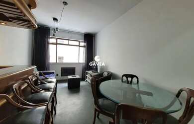 Imagem: O apartamento possui 3 Dormitórios, 2 Banheiros, 1 Vaga na