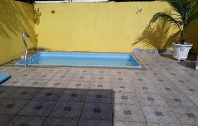 Imagem 3: Casa na praia com Piscina